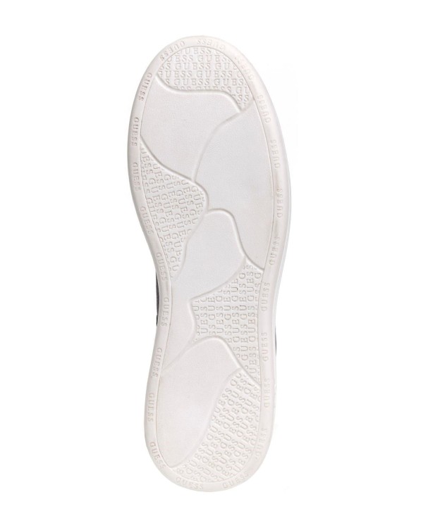 GUESS VIBO FM5VIB FAB12 Zapatillas Bajas Hombre Negro