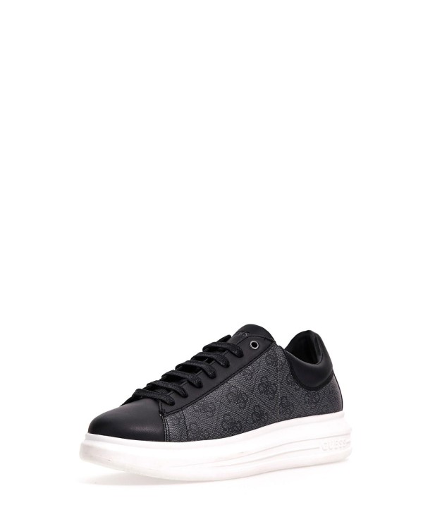 GUESS VIBO FM5VIB FAB12 Zapatillas Bajas Hombre Negro