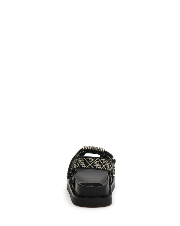 GUESS FABELIS FL6FB2 FAL03 Sandálias Mulher Preto