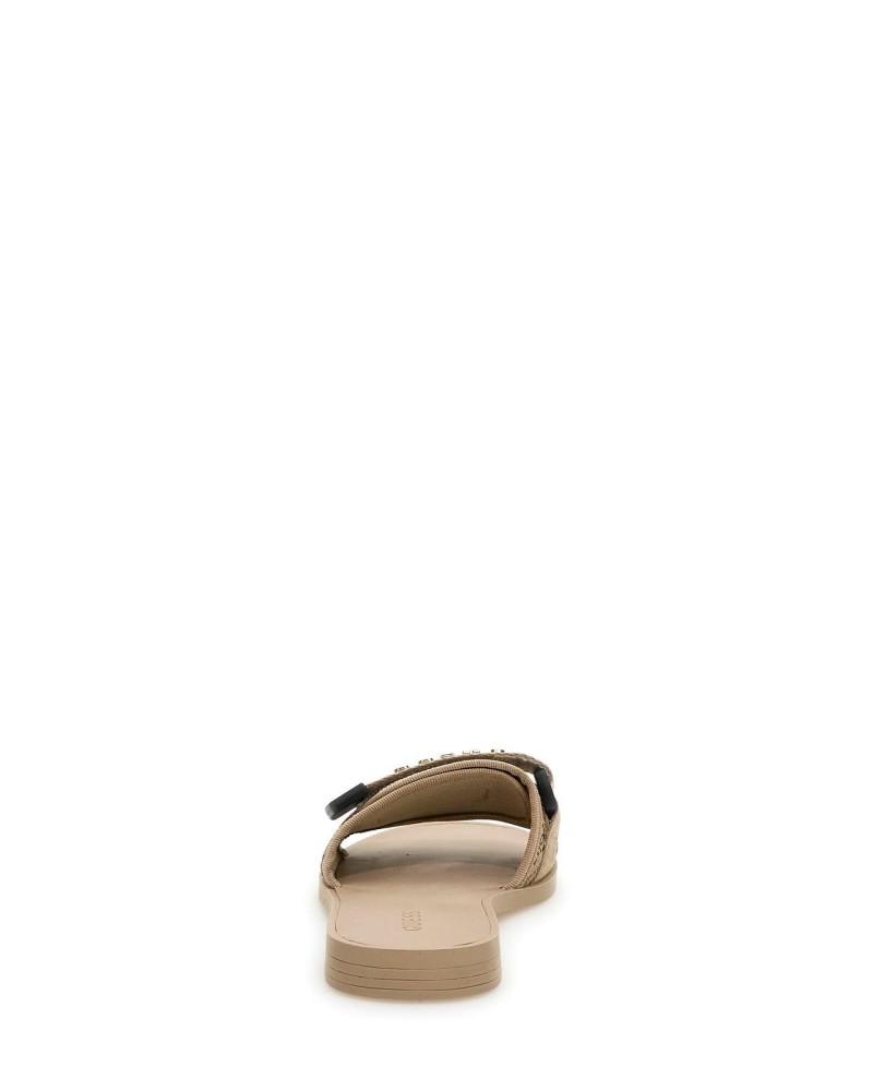 GUESS ELYZE FL6ELY FAL19 Sandalias Mujer Beige