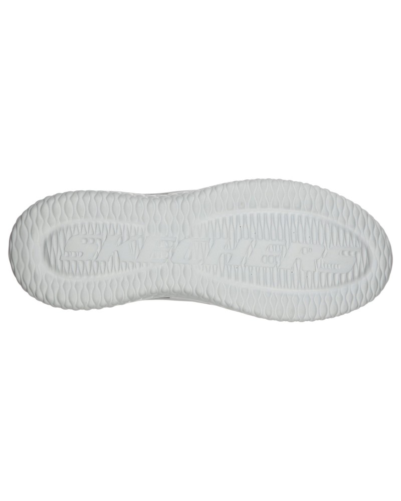 SKECHERS 210238 DELSON 3.0 CICADA Zapatillas Bajas Hombre Gris