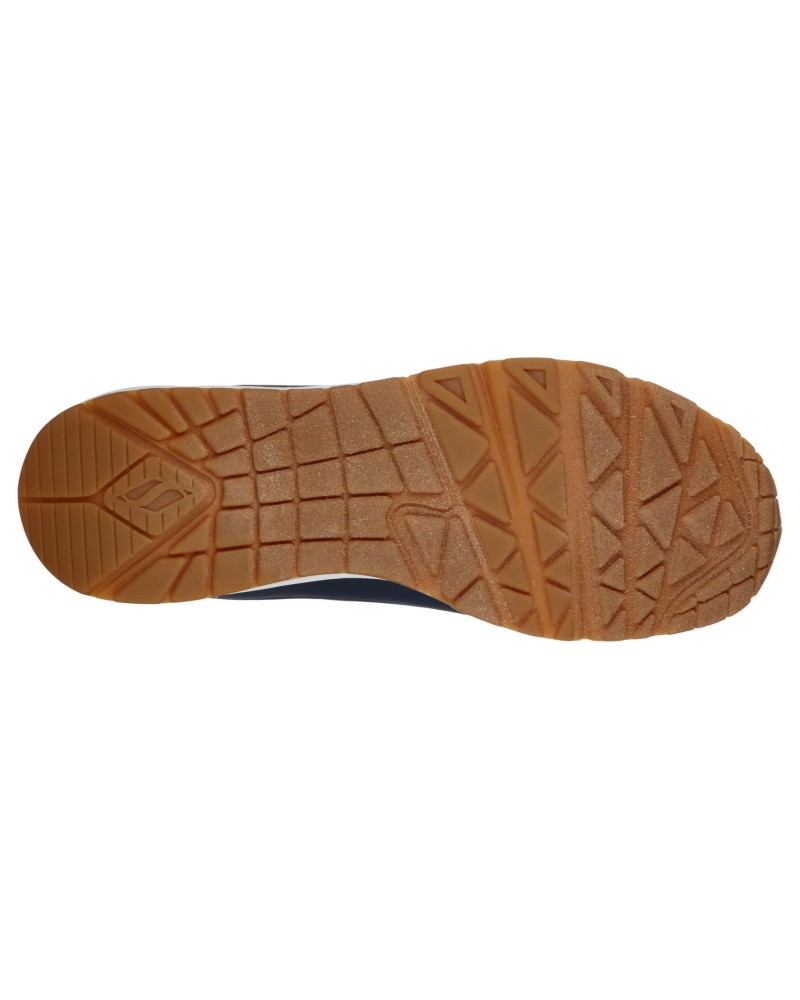 SKECHERS 52458 UNO STAND ON AIR Sapatilhas Baixas Homem Azul