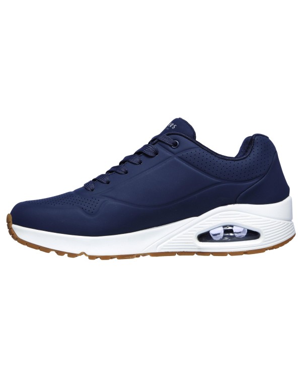 SKECHERS 52458 UNO STAND ON AIR Sapatilhas Baixas Homem Azul