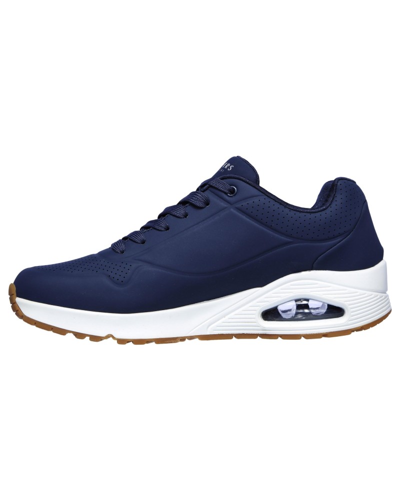 SKECHERS 52458 UNO STAND ON AIR Sapatilhas Baixas Homem Azul