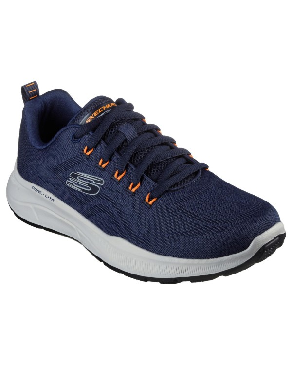 SKECHERS 232519 RELAXED FIT EQUALIZER 5.0 Sapatilhas Baixas Homem Azul