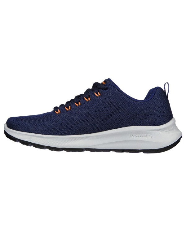 SKECHERS 232519 RELAXED FIT EQUALIZER 5.0 Zapatillas Bajas Hombre Azul