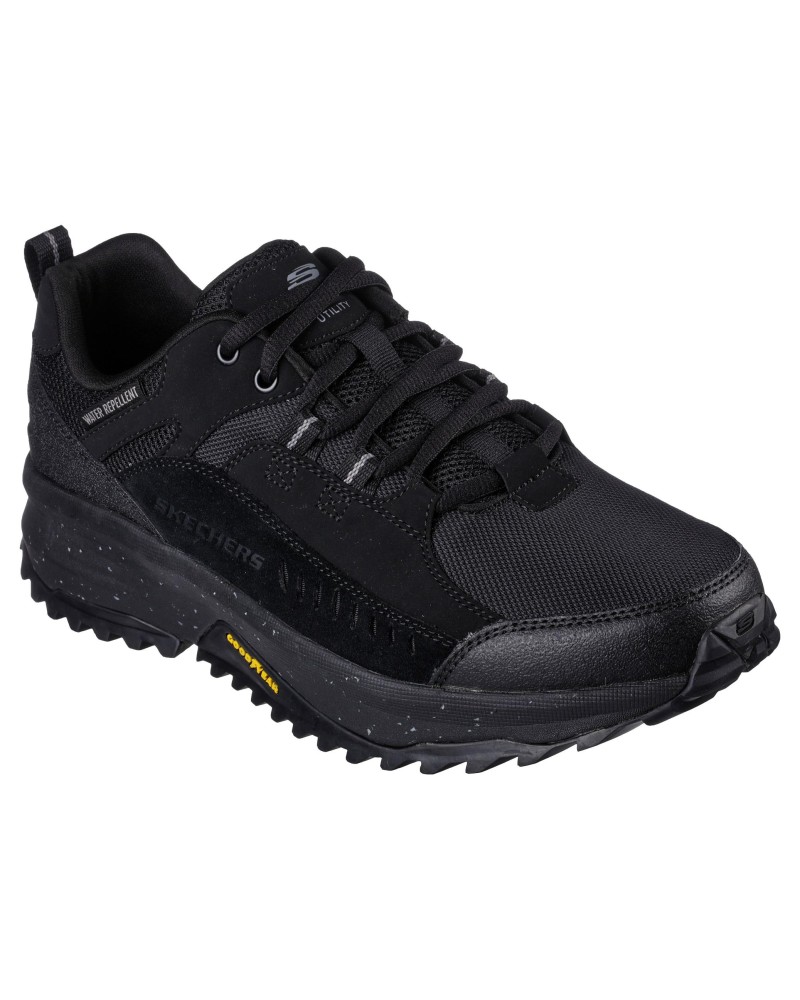 SKECHERS 237219 BIONIC TRAIL ROAD SECTOR Sapatilhas Baixas Homem Preto