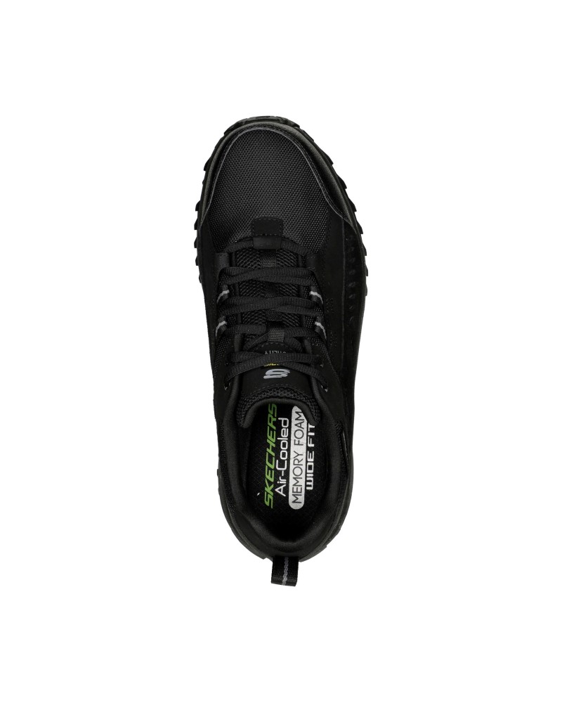 SKECHERS 237219 BIONIC TRAIL ROAD SECTOR Sapatilhas Baixas Homem Preto