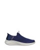 SKECHERS 232450 SLIP INS ULTRA FLEX 3.0 SMOOTH S Zapatillas Bajas Hombre Azul