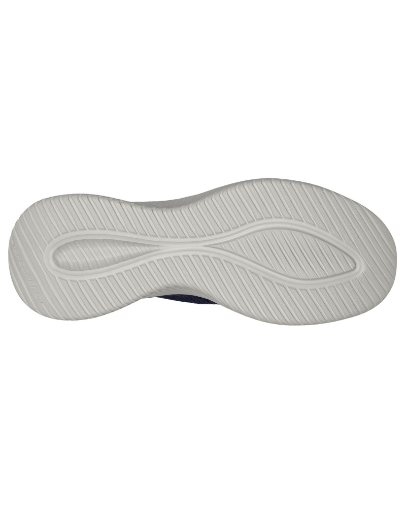SKECHERS 232450 SLIP INS ULTRA FLEX 3.0 SMOOTH S Sapatilhas Baixas Homem Azul