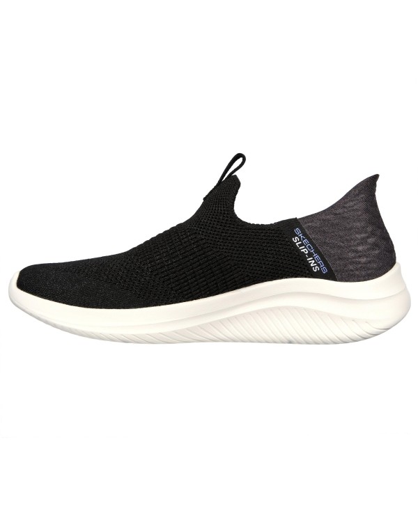 SKECHERS 149709 SLIP INS ULTRA FLEX 3.0  SMOOTH S Sapatilhas Baixas Mulher Preto