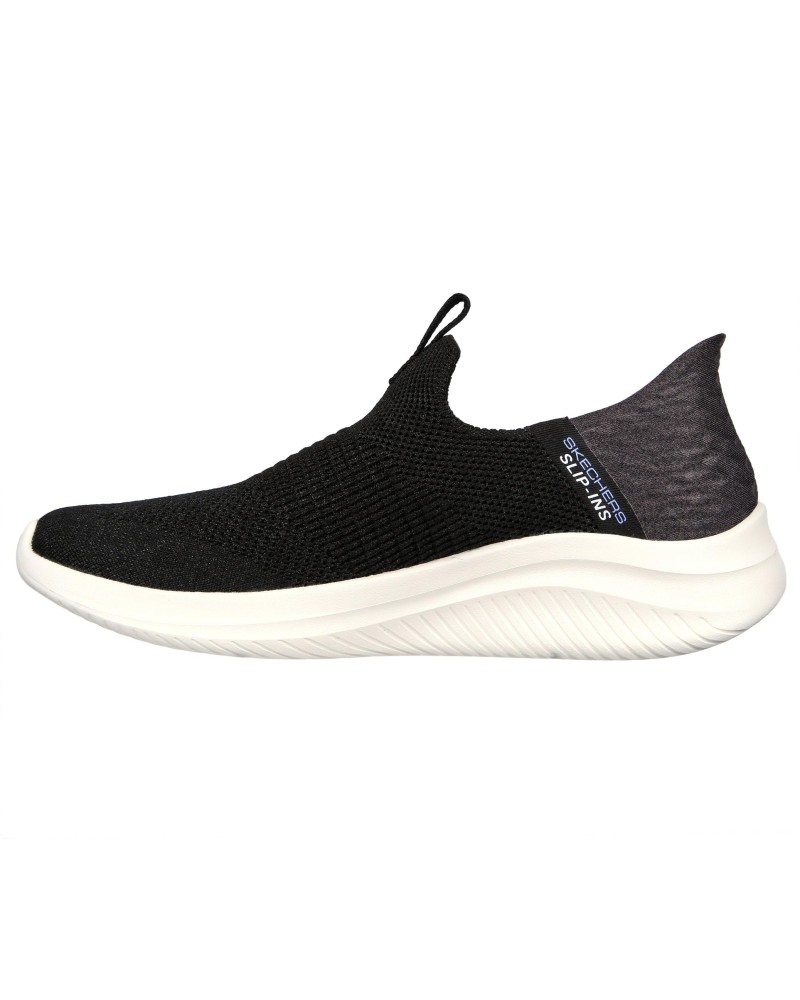 SKECHERS 149709 SLIP INS ULTRA FLEX 3.0  SMOOTH S Sapatilhas Baixas Mulher Preto