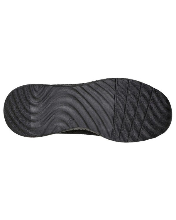 SKECHERS 117209 BOBS SPORT SQUAD CHAOS FACE OFF Sapatilhas Baixas Mulher Preto