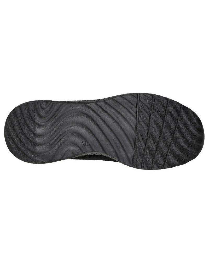 SKECHERS 117209 BOBS SPORT SQUAD CHAOS FACE OFF Sapatilhas Baixas Mulher Preto