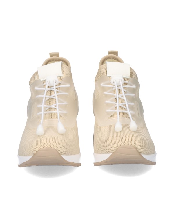 EXE EX12 Zapatillas Mujer Beige