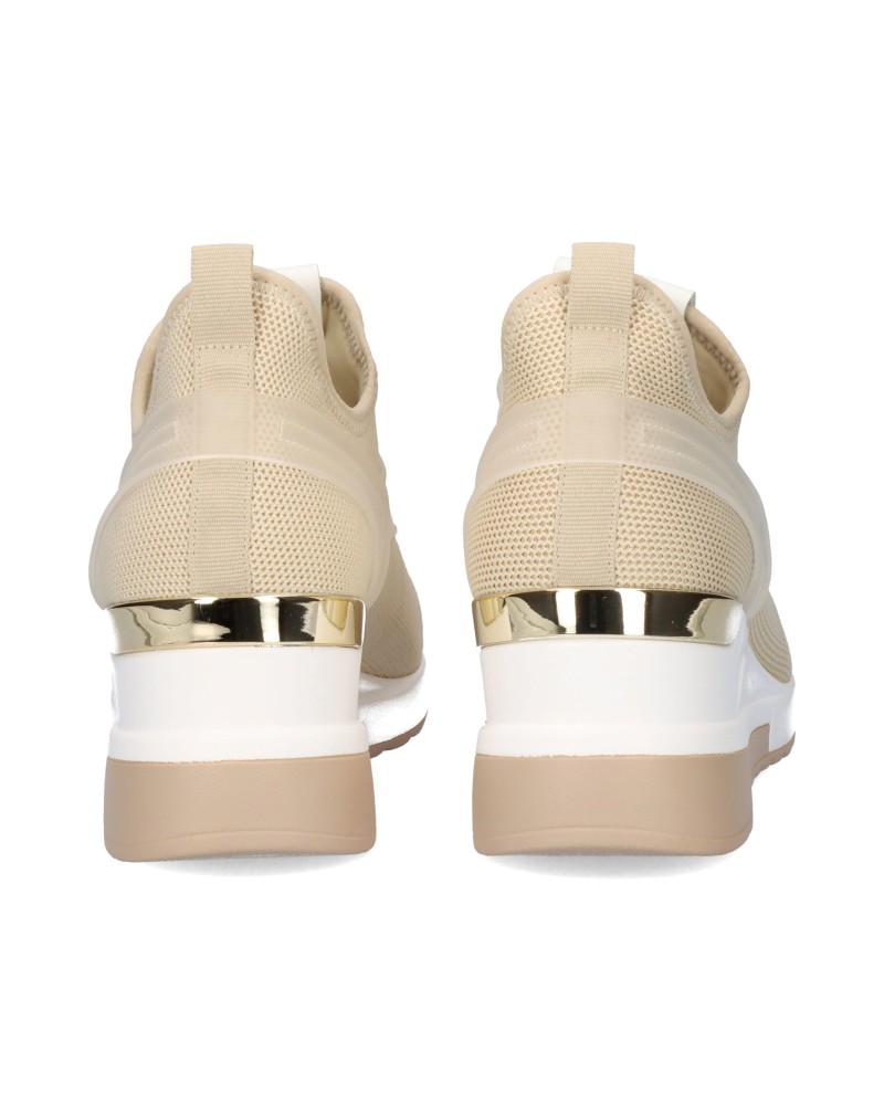 EXE EX12 Zapatillas Mujer Beige