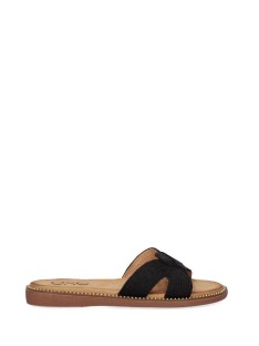 EXE ZF1982 E1 Sandalias Mujer Negro