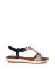 EXE F8043 30A Sandalias Mujer Negro