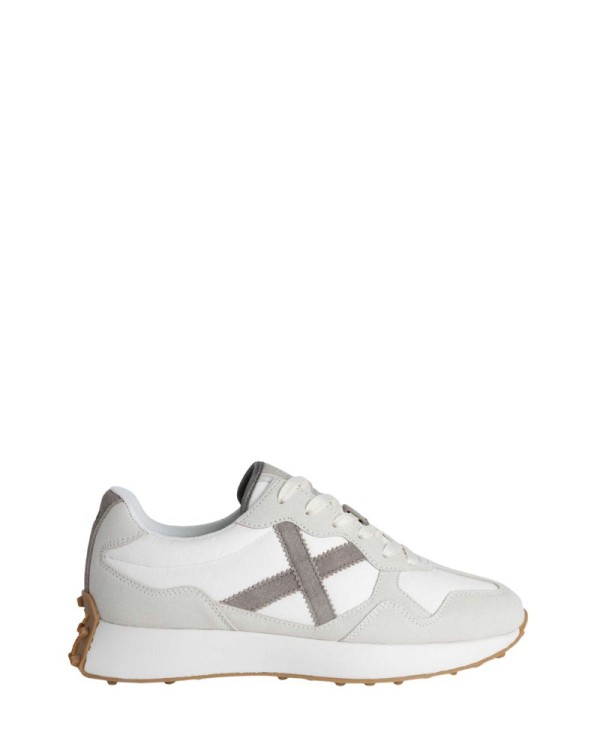 MUNICH 8907031 ROAD Zapatillas Bajas Hombre Blanco