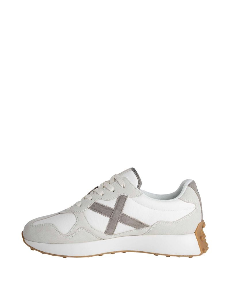 MUNIQUE 8907031 ROAD Sapatilhas Baixas Homem Branco