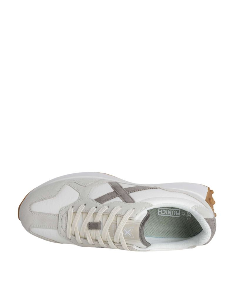 MUNIQUE 8907031 ROAD Sapatilhas Baixas Homem Branco