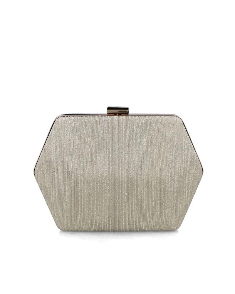 MENBUR 85172 Bolsas Pequeno Festa Mulher Dourado
