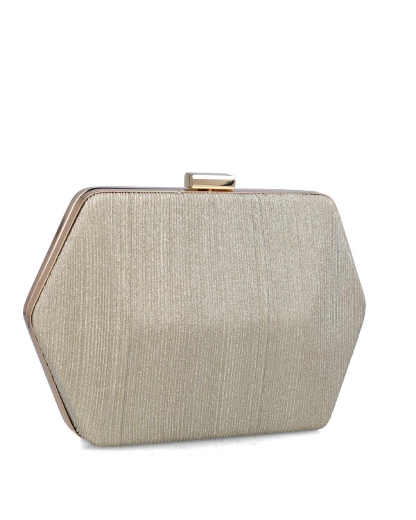 MENBUR 85172 Bolsas Pequeno Festa Mulher Dourado