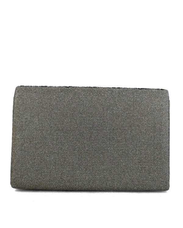 MENBUR 85170 Bolsos Pequeño Fiesta Mujer Gris