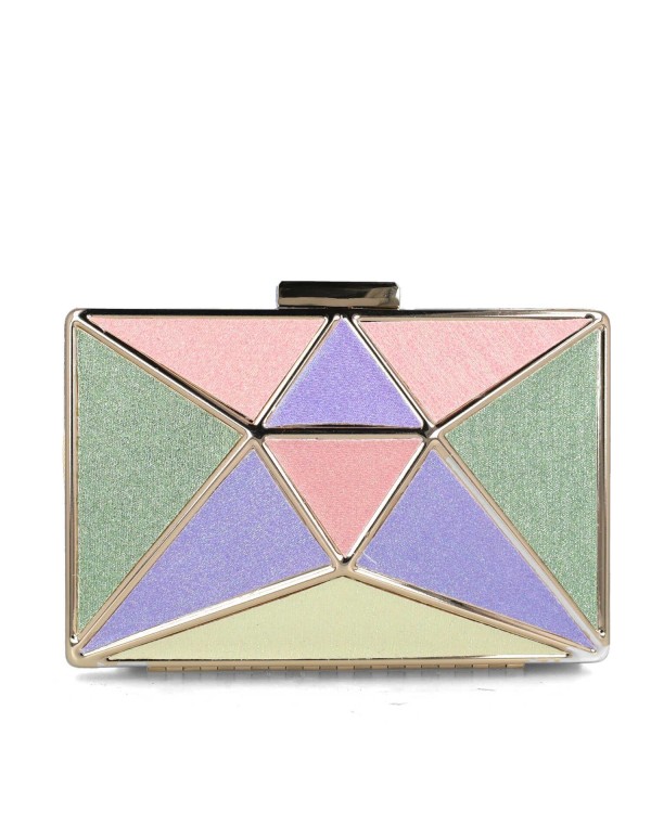 MENBUR 85175 Bolsas Pequeno Festa Mulher Multicolor