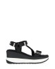 CHIKA 10 ROCO 02 Sandalias Mujer Negro