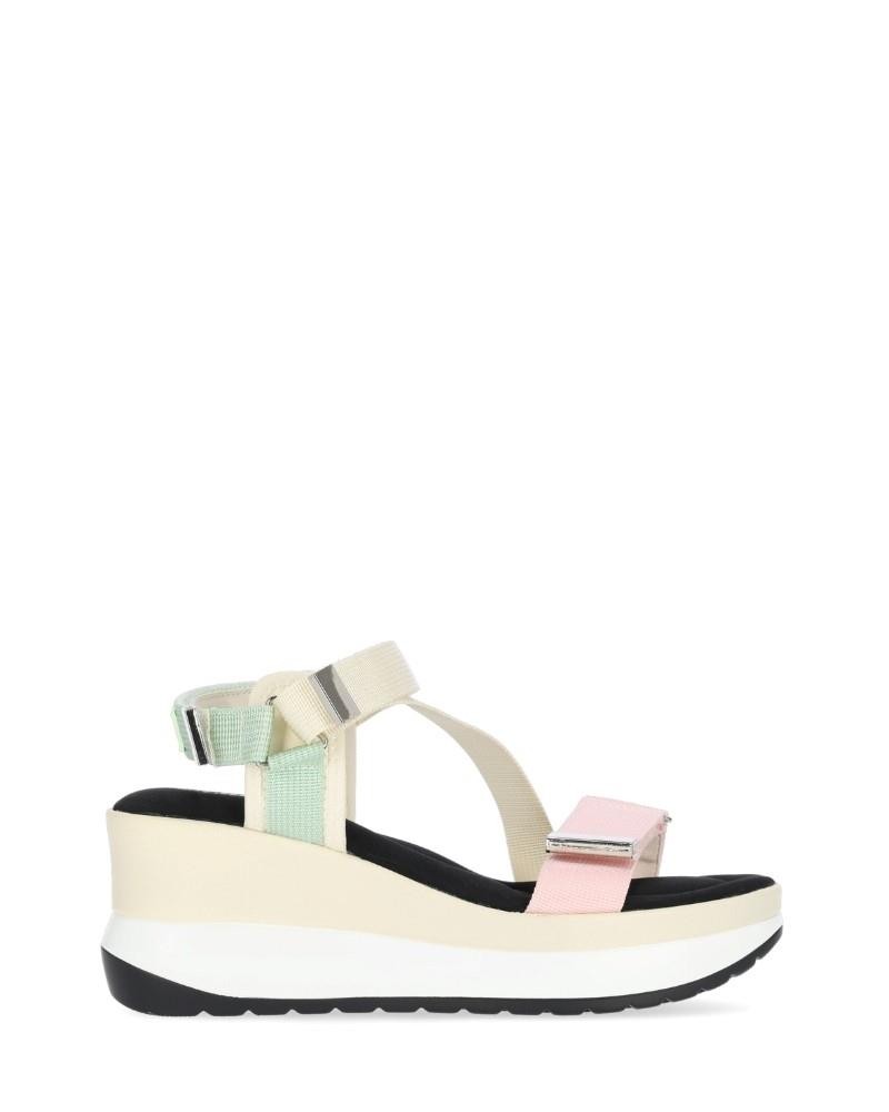 CHIKA 10 ROCO 02 Sandálias Mulher Multicolor