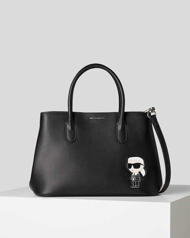 Karl Lagerfeld 230W3041 Sacos de Mulher Preto