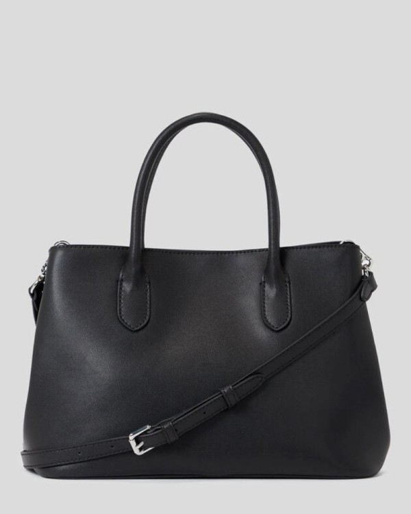 Karl Lagerfeld 230W3041  Bolsos Shopper Mujer Negro