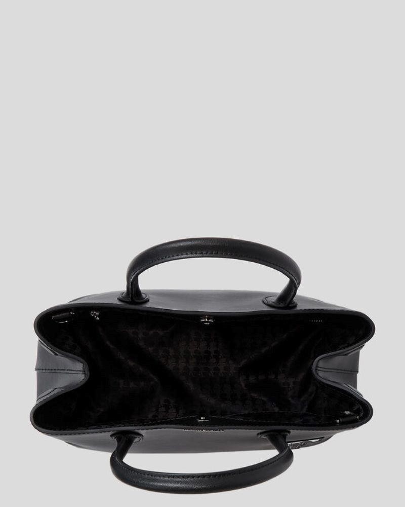 Karl Lagerfeld 230W3041 Sacos de Mulher Preto