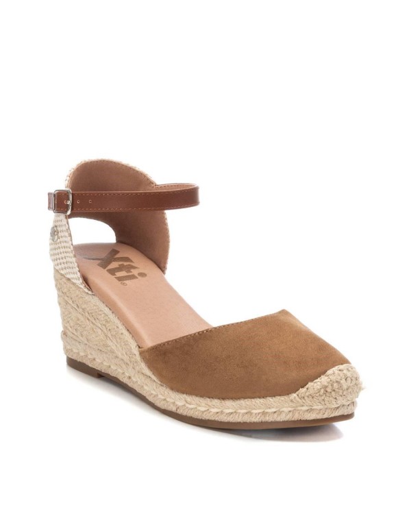 XTI 140746 Sandalias Alpargatas Mujer Taupe