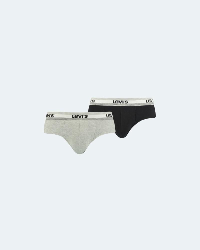  Ropa interior Slips Hombre LEVIS Multicolor 100002120