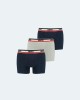  Ropa interior Boxer Hombre LEVIS Multicolor 100002870