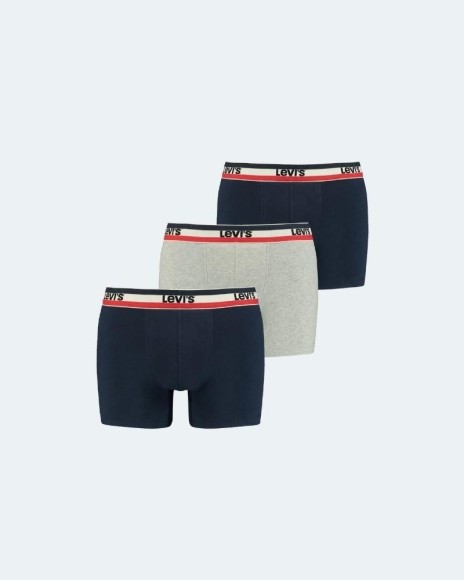  Ropa interior Boxer Hombre LEVIS Multicolor 100002870