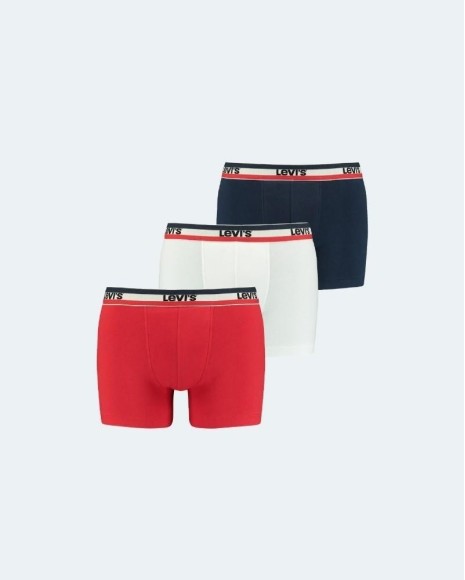 Cuecas Boxer Homem LEVIS Multicolor 100002870