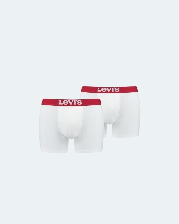 Cuecas Boxer Hombre LEVIS Branco 905001001