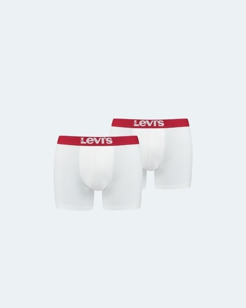 Cuecas Boxer Hombre LEVIS Branco 905001001