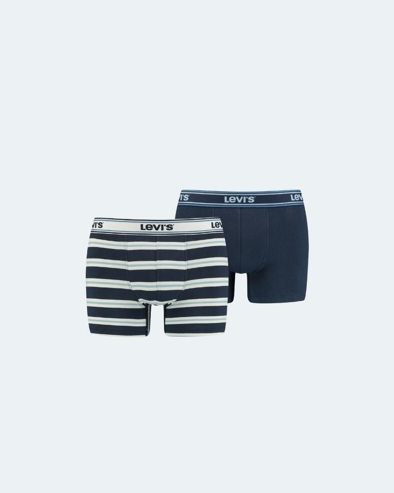 Cuecas Boxer Hombre LEVIS Multicolor 100002121