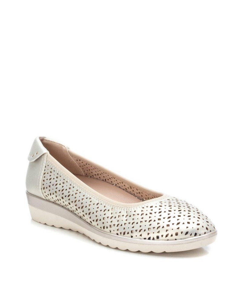 Bailarinas XTI - Comodidad Y Estilo Para Tu Día A Día - Calzado Vegano Y Antideslizante - Moda Casual