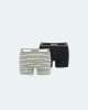  Ropa interior Boxer Hombre LEVIS Negro 100002121