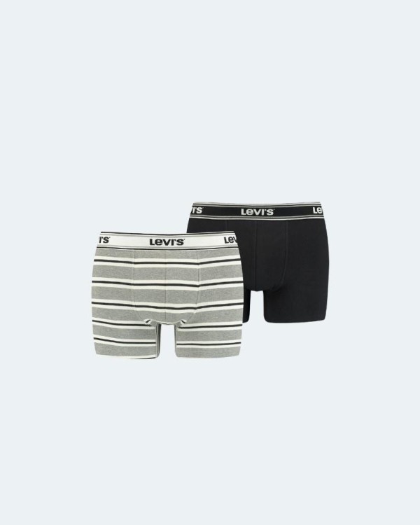 Cuecas Boxer Hombre LEVIS Preto 100002121