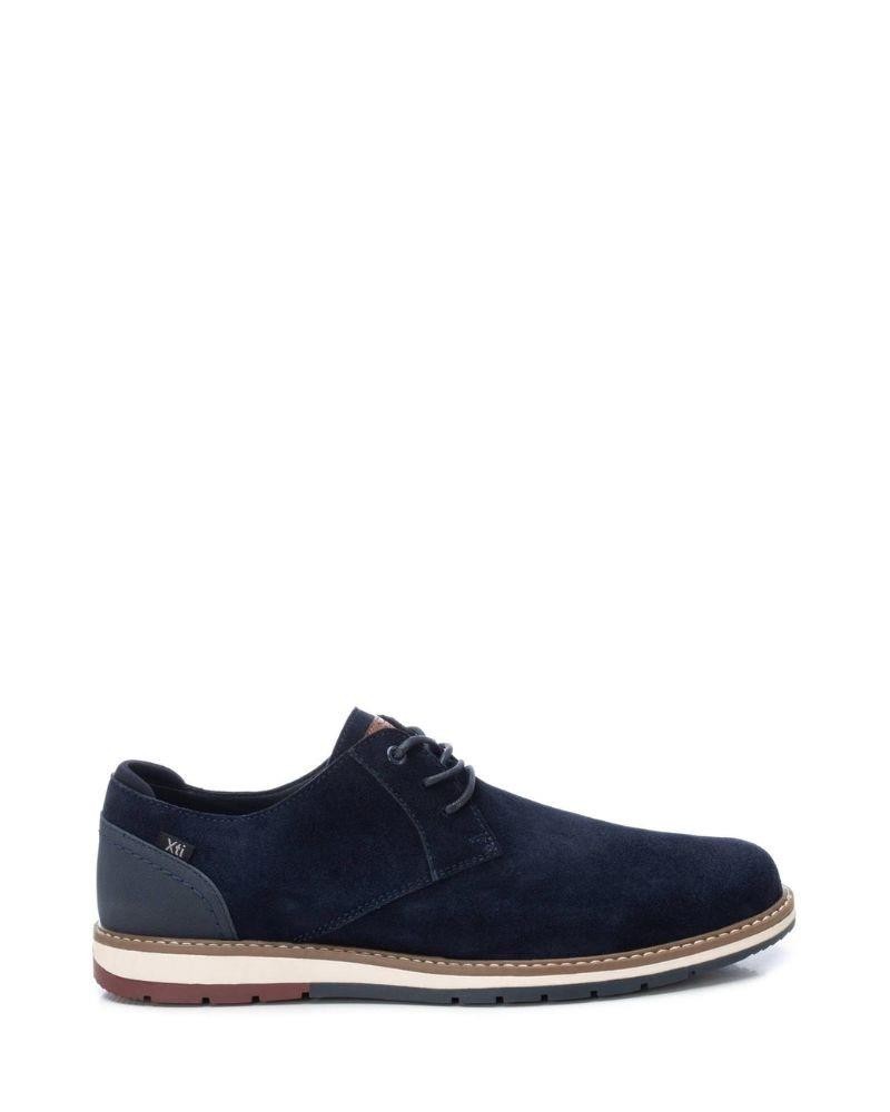 XTI 141178 Sapatos Homem Azul
