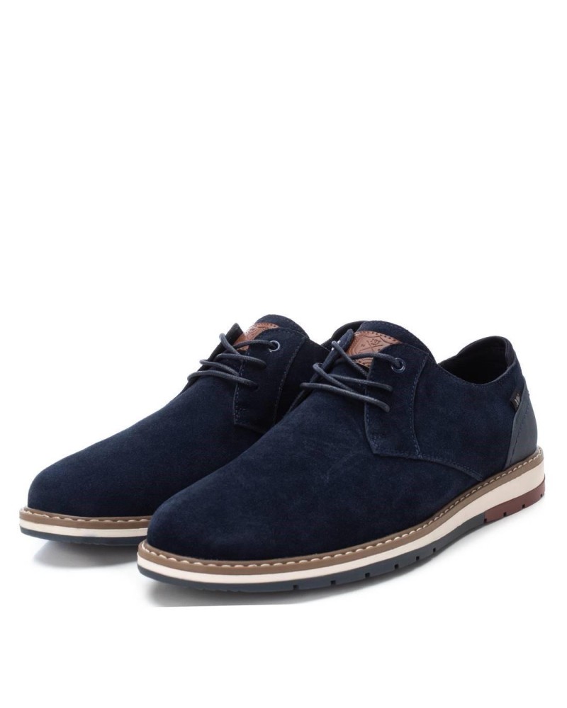 XTI 141178 Zapatos Hombre Azul