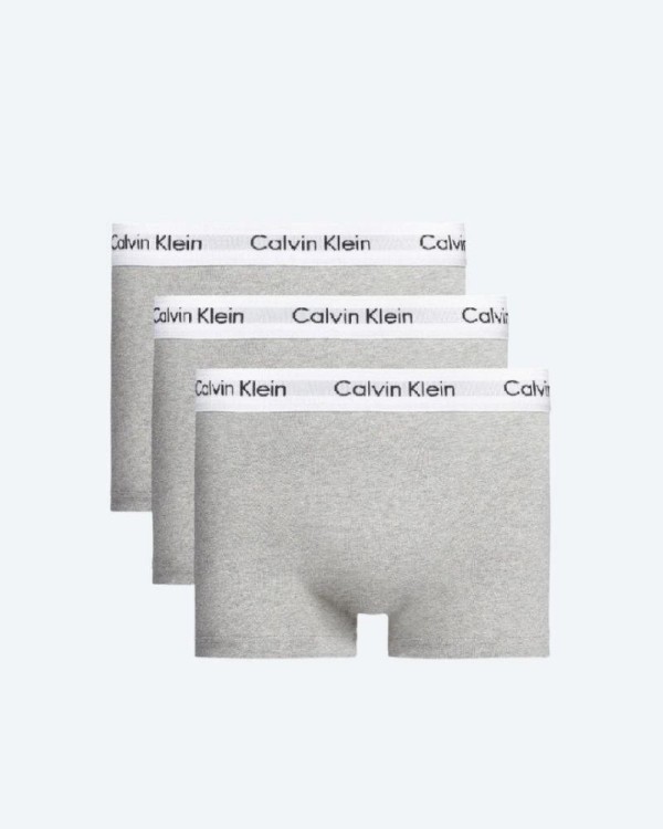 Cuecas Boxer Homem CALVIN KLEIN Cinza 0000U2664G