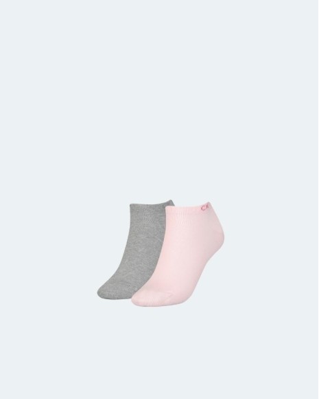 Meias Calvin Klein Mulher Multicolor 701218772