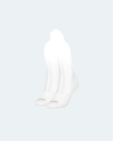  Calcetines Mujer CALVIN KLEIN Blanco 701218787